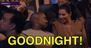 Sweet And Funny Good Night Gifs - picture 10