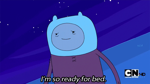 Sweet And Funny Good Night Gifs - picture 3