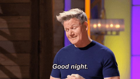 Sweet And Funny Good Night Gifs - picture 7