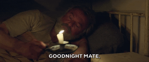 Sweet And Funny Good Night Gifs - picture 8