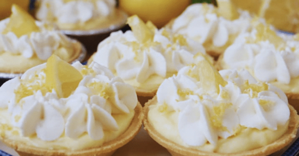 Sweet and Tangy Mini Lemonade Pies Made Easy - picture 2