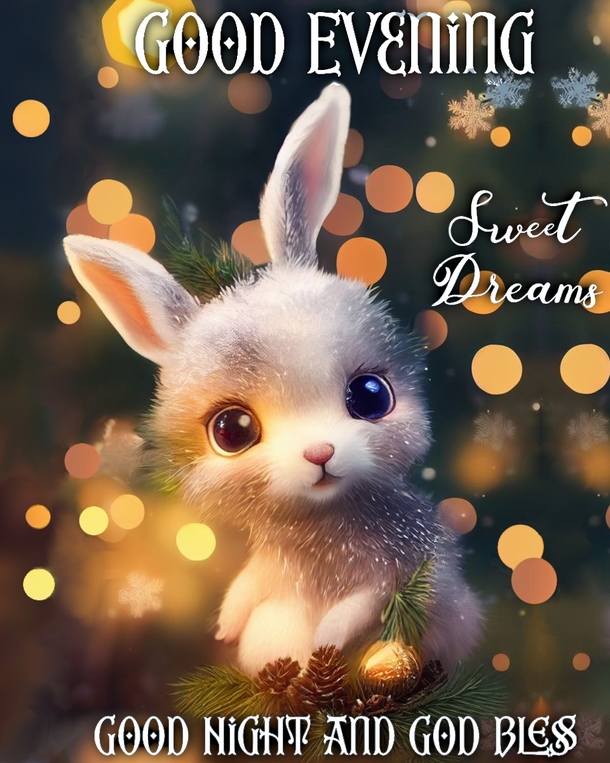 Sweet Dream Blessings: 10 Good Night Wishes In 2024 - picture 10