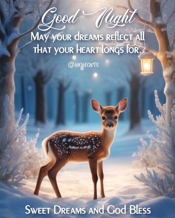 Sweet Dream Blessings: 10 Good Night Wishes In 2024 - picture 3