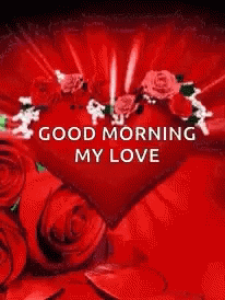 Sweet Good Morning Love Quotes And Gifs - picture 4