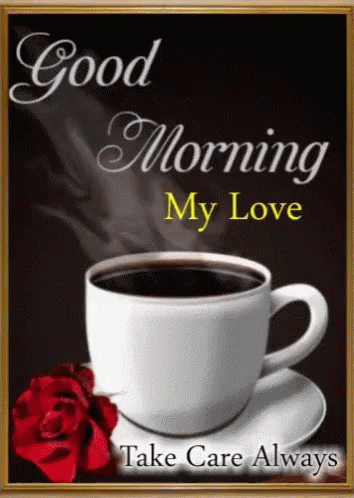 Sweet Good Morning Love Quotes And Gifs - picture 7