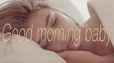 Sweet Good Morning Love Quotes And Gifs - picture 8
