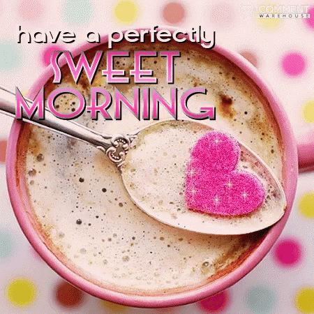 Sweet Good Morning Love Quotes And Gifs - picture 9