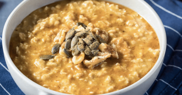 Sweet Potato Oatmeal: The Creamy Breakfast of Your Dreams (Recipe) - picture 2