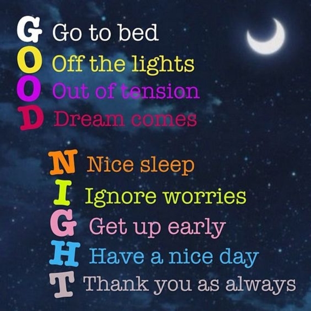Sweetest And Beautiful Good Night Images With Quotes For 2022 - picture 7