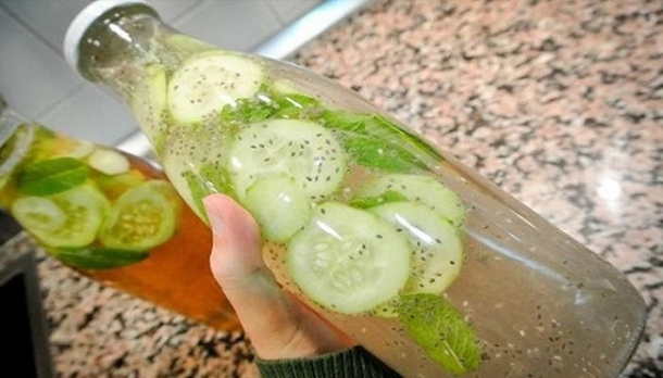 Take This Before You Go To Bed And Remove Stomach Fat Easily - picture 2