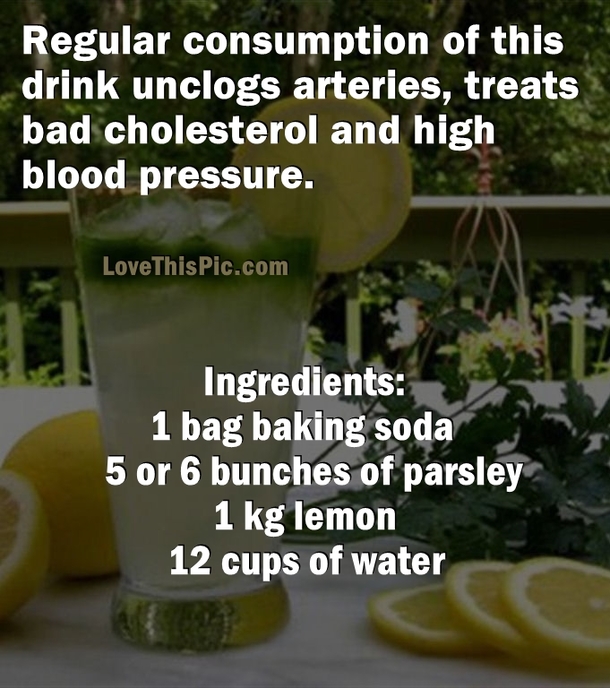 Taking 4 Tablespoons Of This And You Won't Have To Worry About Clogged Arteries, High Blood Pressure, And Bad Cholesterol! - picture 2