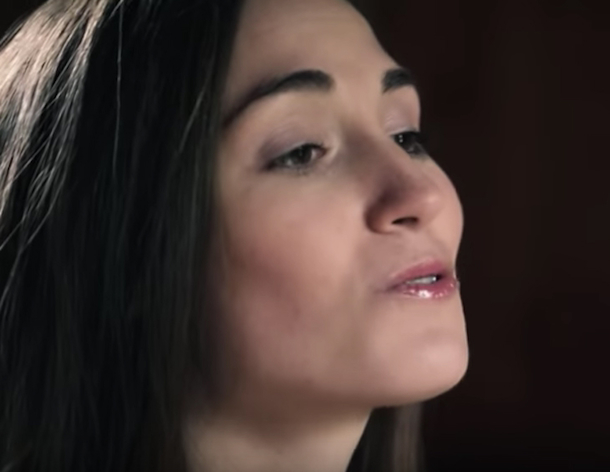 Talented Couple Starts Singing In Empty Church, Their Combined Harmony Leaves Everyone Speechless - picture 3