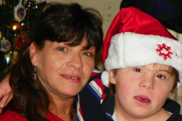 Teacher adopts teenager with Down syndrome after his passed away due to breast cancer - picture 3