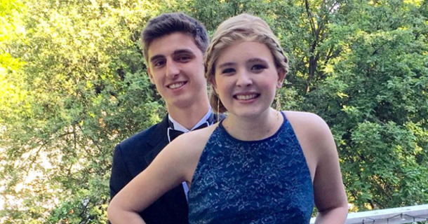 TEEN DIES OF CANCER JUST MONTHS AFTER HER PROM. THEN ONE OF HER FRIENDS ASKS IF SHE CAN HAVE THE DRESS - picture 2