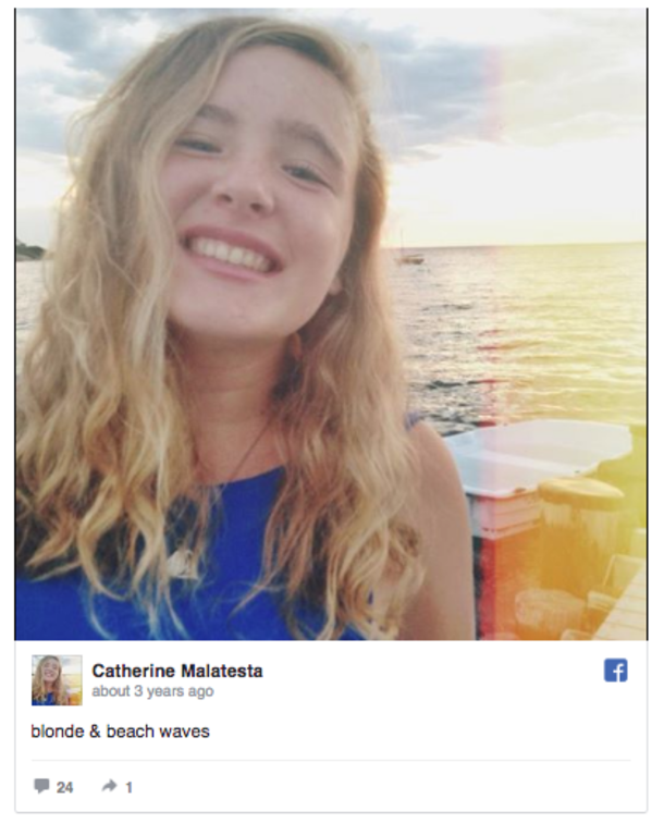 TEEN DIES OF CANCER JUST MONTHS AFTER HER PROM. THEN ONE OF HER FRIENDS ASKS IF SHE CAN HAVE THE DRESS - picture 4