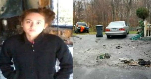 Teen Girl Stunned By Strange Noises Coming From Garage; Discovers Very Horrific Scene - picture 2