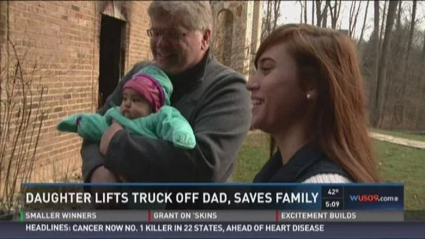 Teen Girl Stunned By Strange Noises Coming From Garage; Discovers Very Horrific Scene - picture 4
