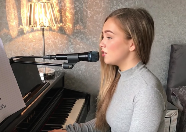 Teen Girl's Version Of This Freddie Mercury's Smash Hit Has Sent Chills Down Everyone's Spine - picture 3