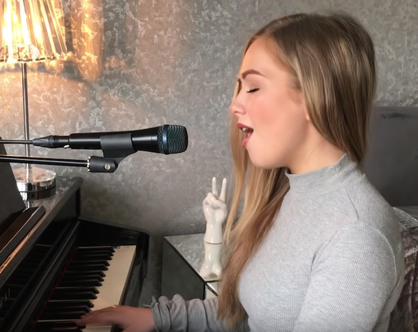 Teen Girl's Version Of This Freddie Mercury's Smash Hit Has Sent Chills Down Everyone's Spine - picture 4