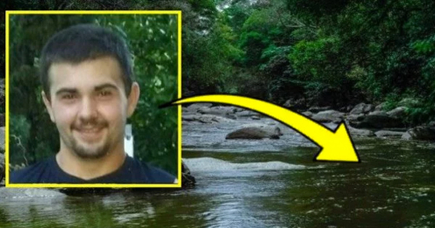 Teen Goes For A Swim In River, Turns Around, Dies Right After He Noticed What Was Feet Away - picture 2