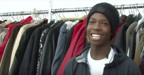 Teen Goes In Store And Grabs Six Coats. Cashier Asks Him 1 Question And His Response Has Gone Viral - picture 4