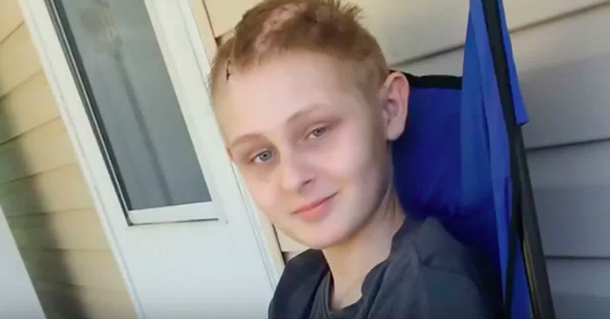 Teen in Coma who was declared ‘brain-dead’ makes miraculous recovery - picture 2