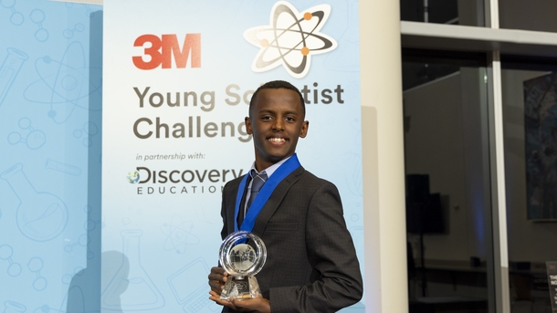 Teen Inventor, 14, Receives Prestigious Science Award for Groundbreaking Skin Cancer Soap Creation - picture 2