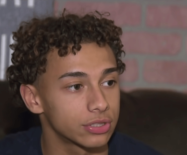 Teen notices strange man at Target moving closer to little girl – his gut says “stop him now” - picture 2