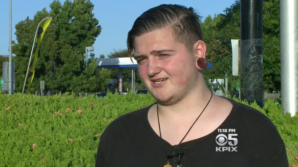 Teen Returns Lost Wallet To Veteran, Gets This Text From His Mother Short Time Later - picture 2