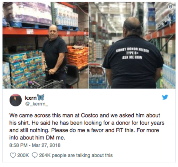 Teen Sees Man In Store Aisle, Notcies His Back And Immediately Reaches For Her Phone - picture 5