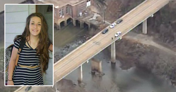Teen Vanishes While Walking To School. Then They Find Her Stuffed Bunny By A River - picture 2