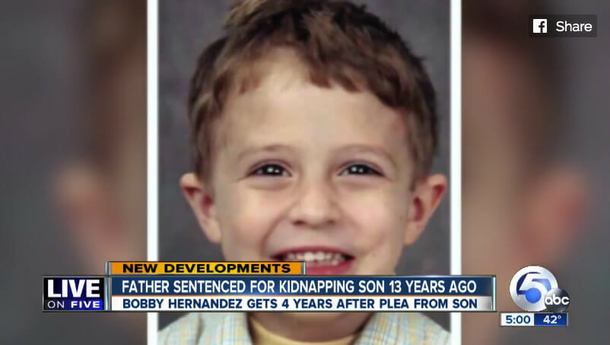 Teen Was Applying For College When He Learns That He Was Kidnapped About 12 years ago - picture 3
