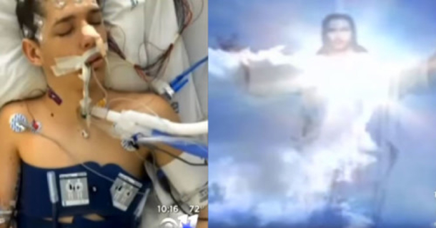 Teen Was Dead For 20 Minutes Before Being Revived. Here’s What He Claims Jesus Said To Him - picture 2
