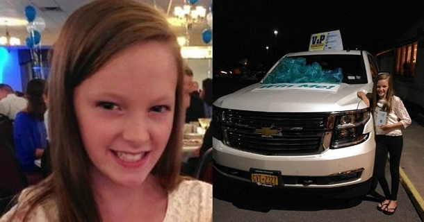 Teen Wins $70,000 Car, Here’s What She Did To It A Minute Later - picture 2