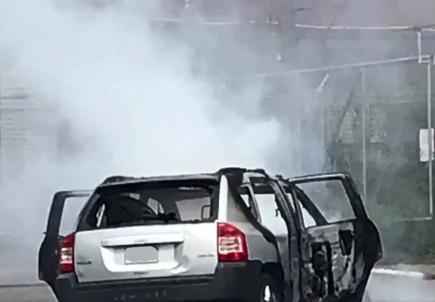 Teen's Courageous Act Saves Mother and Three Children from Fiery Car Crash - picture 3