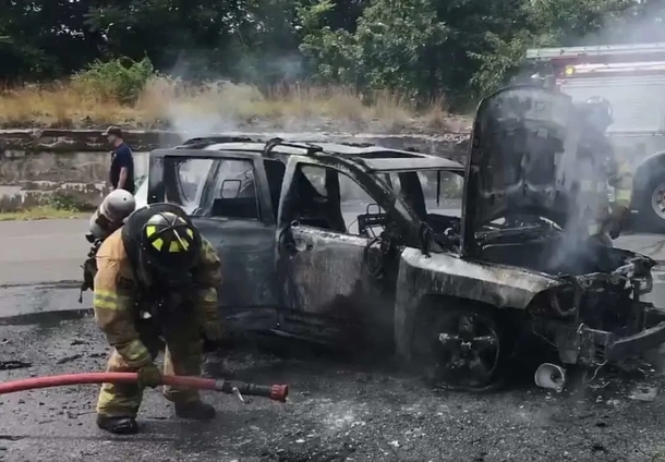 Teen's Courageous Act Saves Mother and Three Children from Fiery Car Crash - picture 4