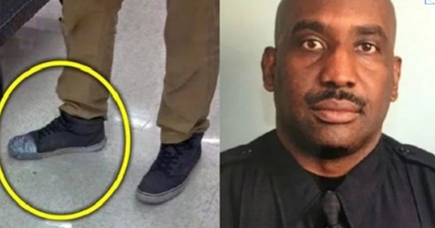Teen’s ‘Fashion Statement’ Catches Cop’s Eye, Then He Gets A Closer Look - picture 2
