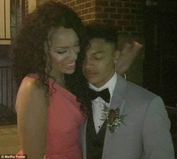 Teenage Boy's Friends Can't Quite Place His Prom Date, Then They Realize Why She Looks So Familiar - picture 5