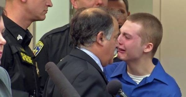 Teenage Prankster Convicted Of Domestic Terrorism; Sentenced 25 Years To Life In A Federal Prison - picture 3