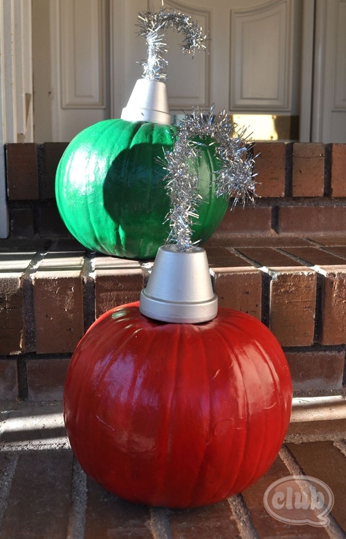 Ten Creative Outdoor Christmas Decorations