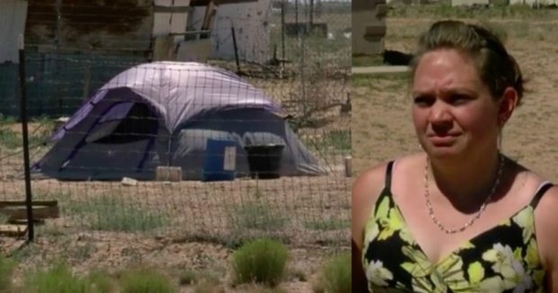 Tent Seen On Rural Property For Weeks But Officers Didn’t Expect What Was Inside - picture 2