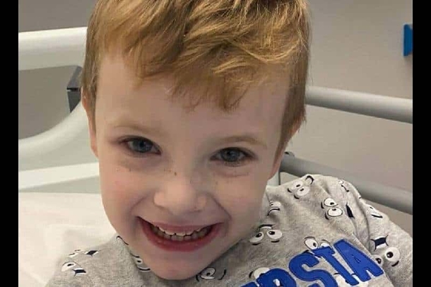 Terminal 19-year-old donates his life savings before death to help 6-year-old beat cancer - picture 3