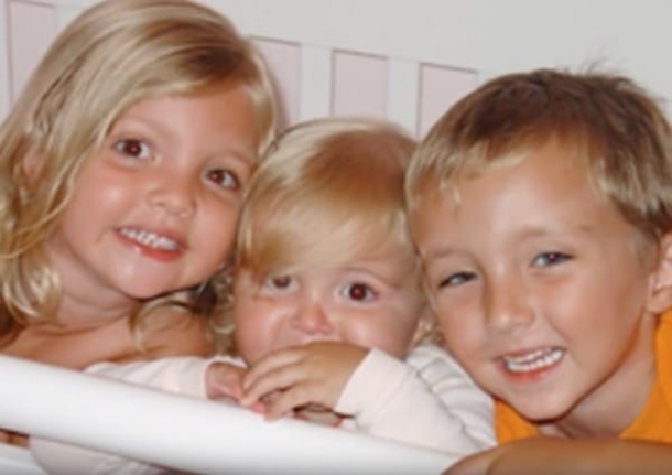 Terrible Car Crash Takes Their 3 Kids Away... 6 Months Later, Mom Is Pregnant With Triplets - picture 2