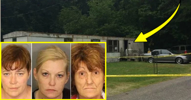 Terrifying Screams Are Heard From Trailer For Days, Officers Find Horrifying Scene - picture 2