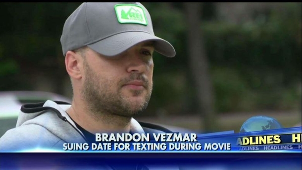 Texas Man Sues Woman for Texting During Date - picture 2