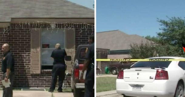 Texas Woman Shoots Home Invader Dead, Cops Shocked By What Was In His Car - picture 2