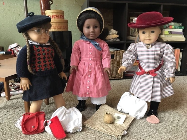 That Old American Girl Doll You Have In Storage Is Worth Over $10,000 - picture 2