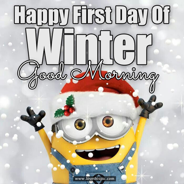 The 10 Best First Day Of Winter Quotes - picture 4