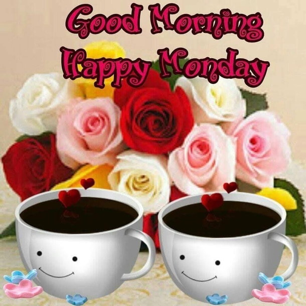 The 10 Best Happy Monday Images And Quotes - picture 5