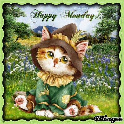 The 10 Best Happy Monday Images And Quotes - picture 8